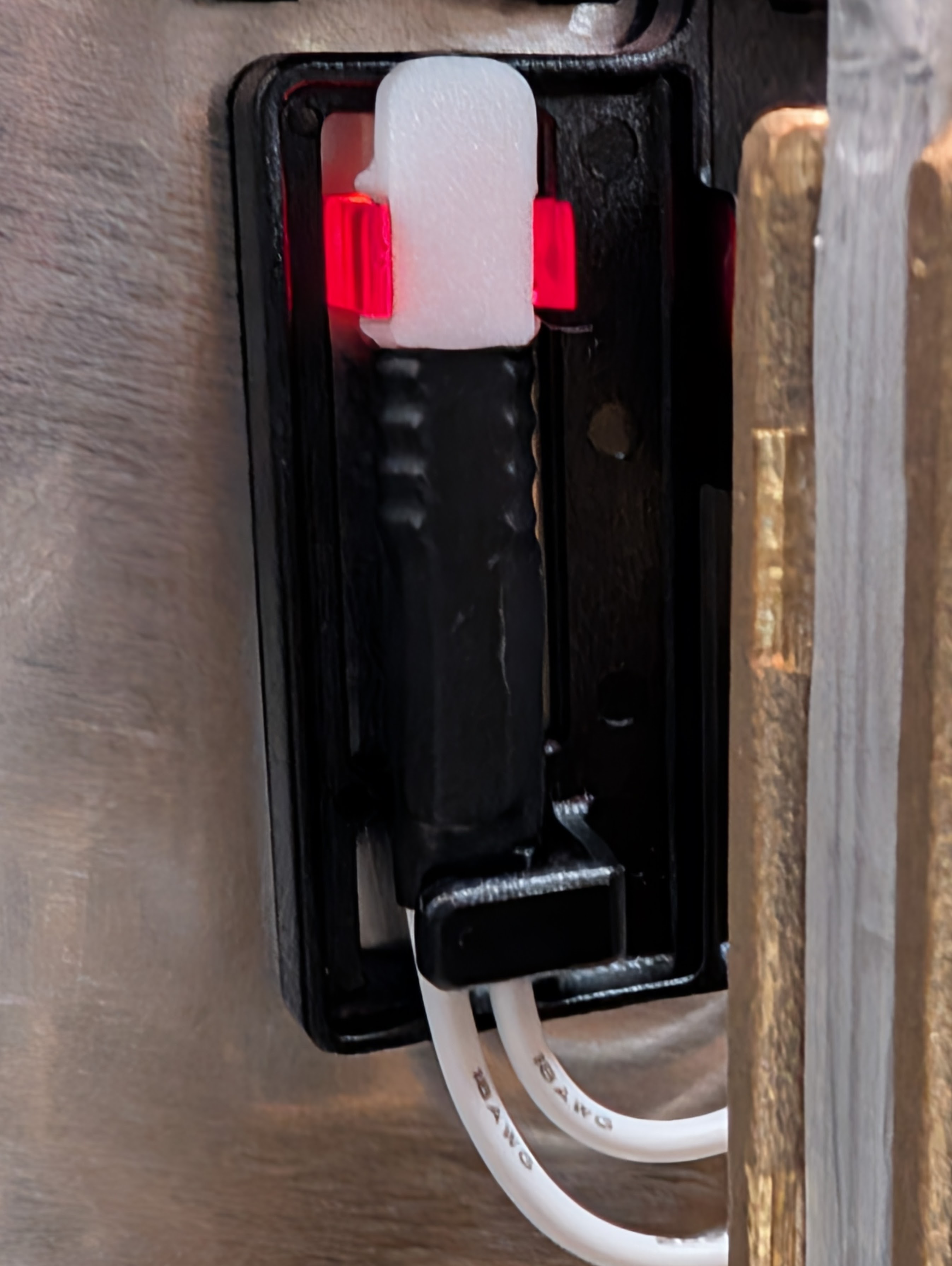 Gaggia Classic Pro / Evo / E24 Lamp Replacement — thumbnail 2