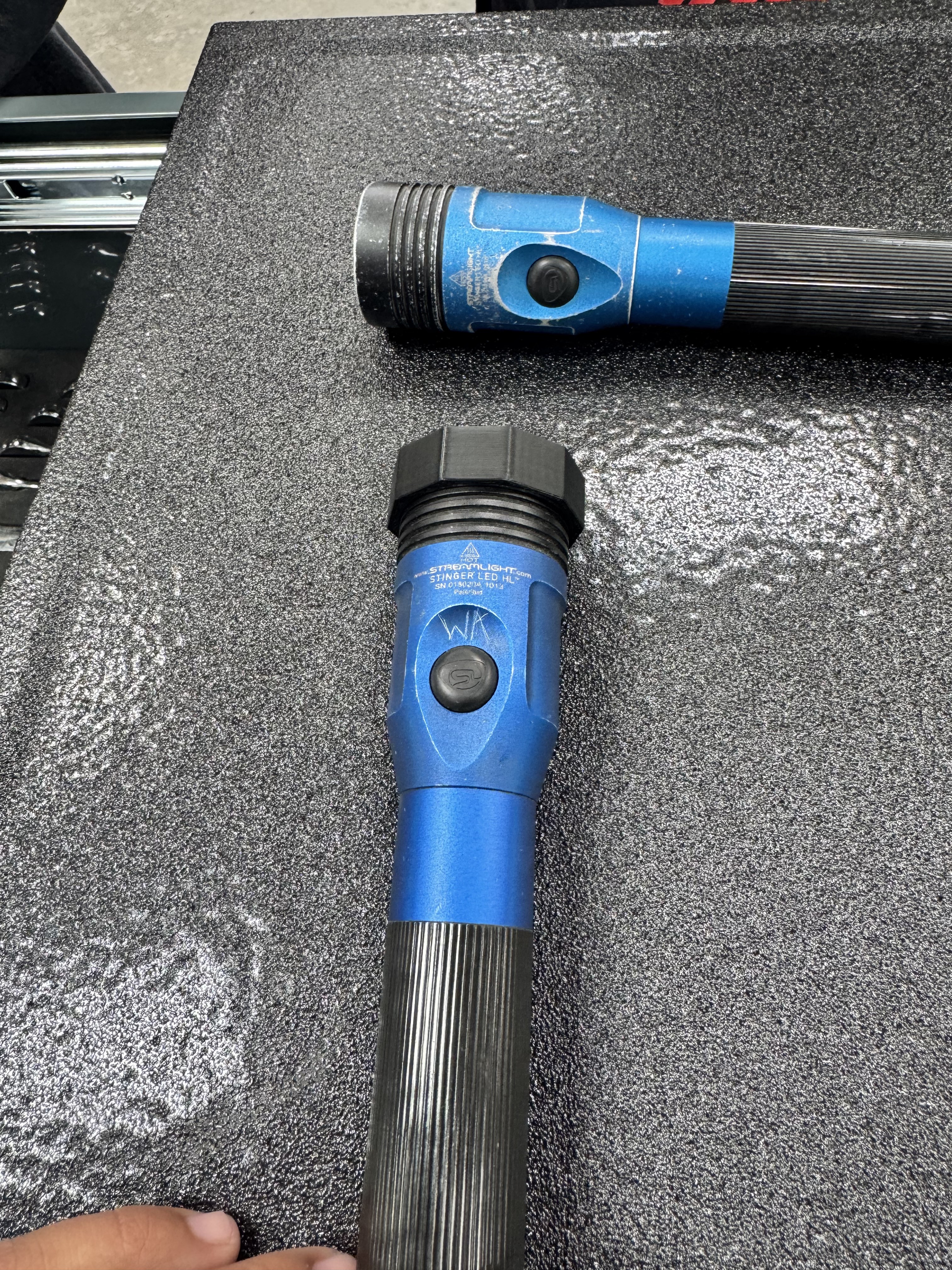 streamlight stinger bezel — thumbnail 2