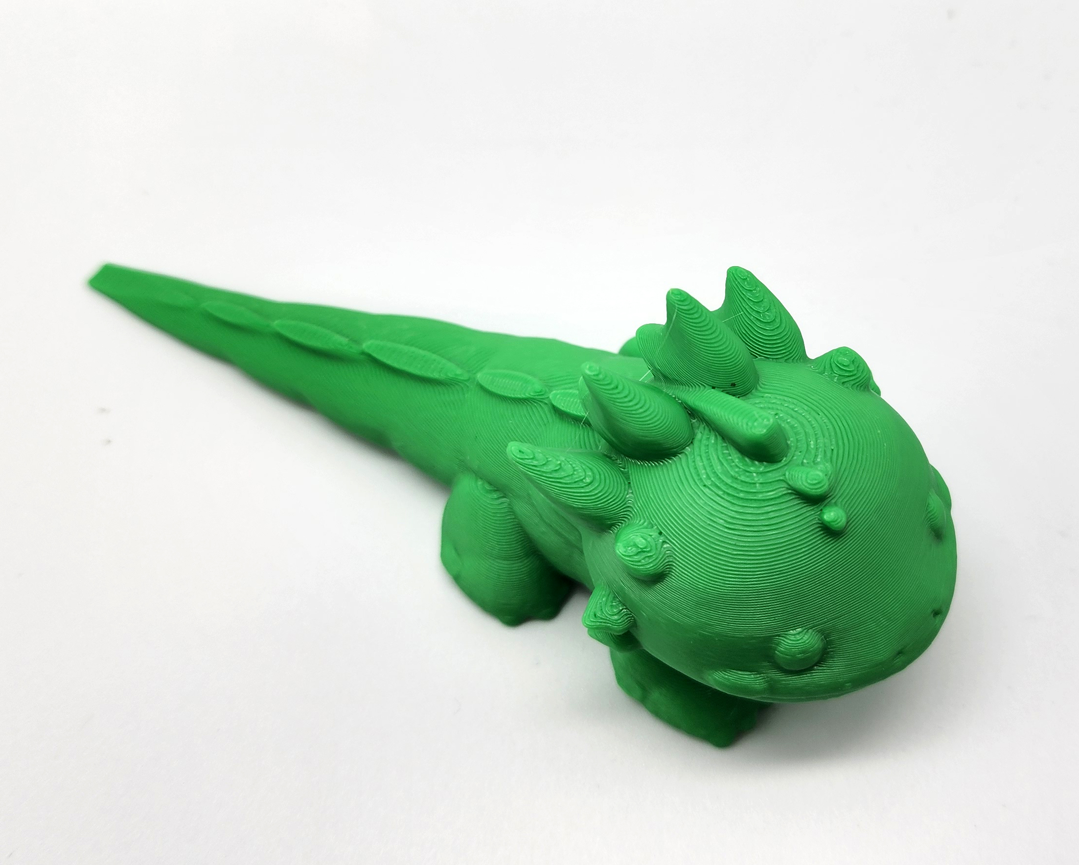 ⇀ Dragon Doorstop ⇀ — thumbnail 3
