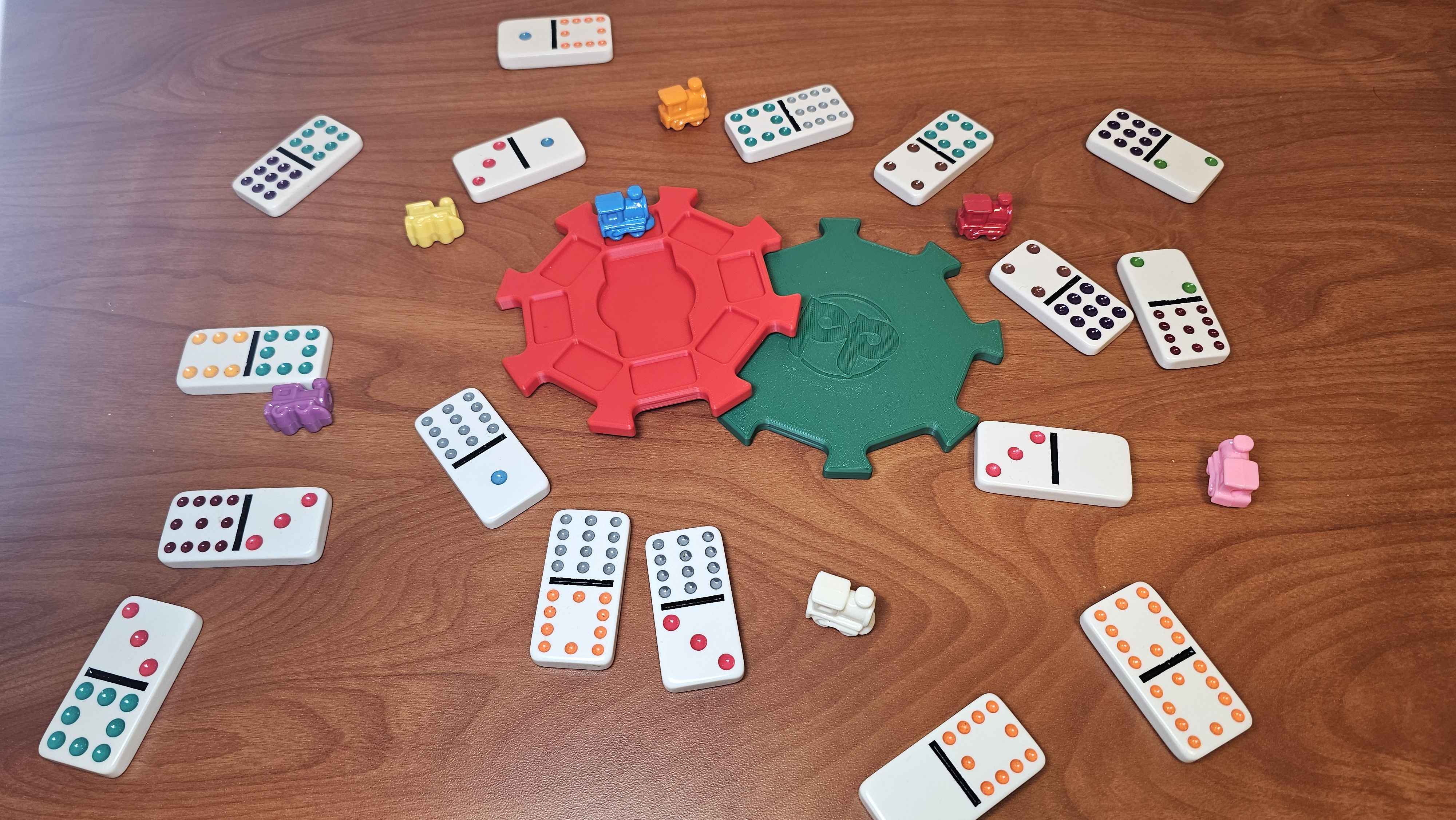 The Mexican Train Station - The Only One You Need!