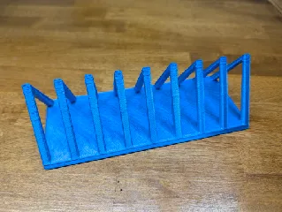Runner/Sprue holder