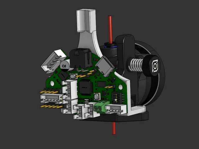 Orbiter V2 EBB36 Front Mount