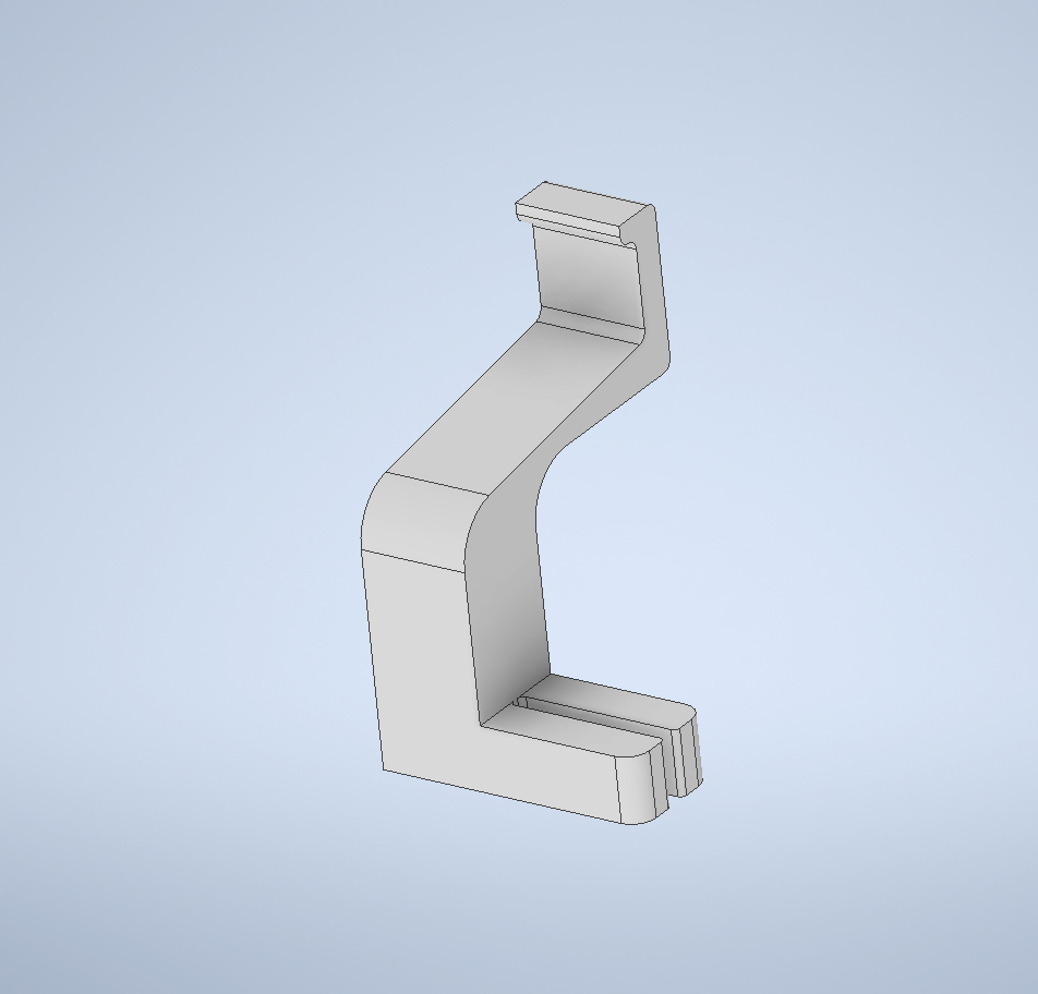 QIDI Q1 Pro tube retainer