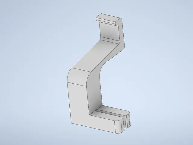 QIDI Q1 Pro tube retainer