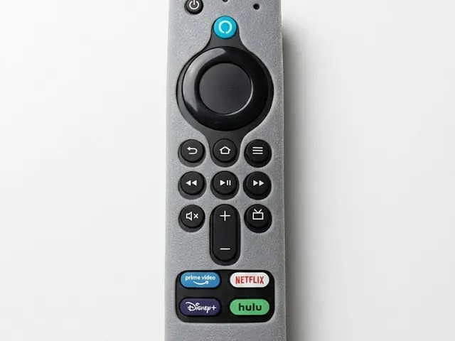 TPU Protective Cover for Fire TV Stick Remote
