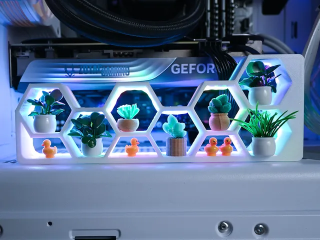 RGB Hexagon GPU Support