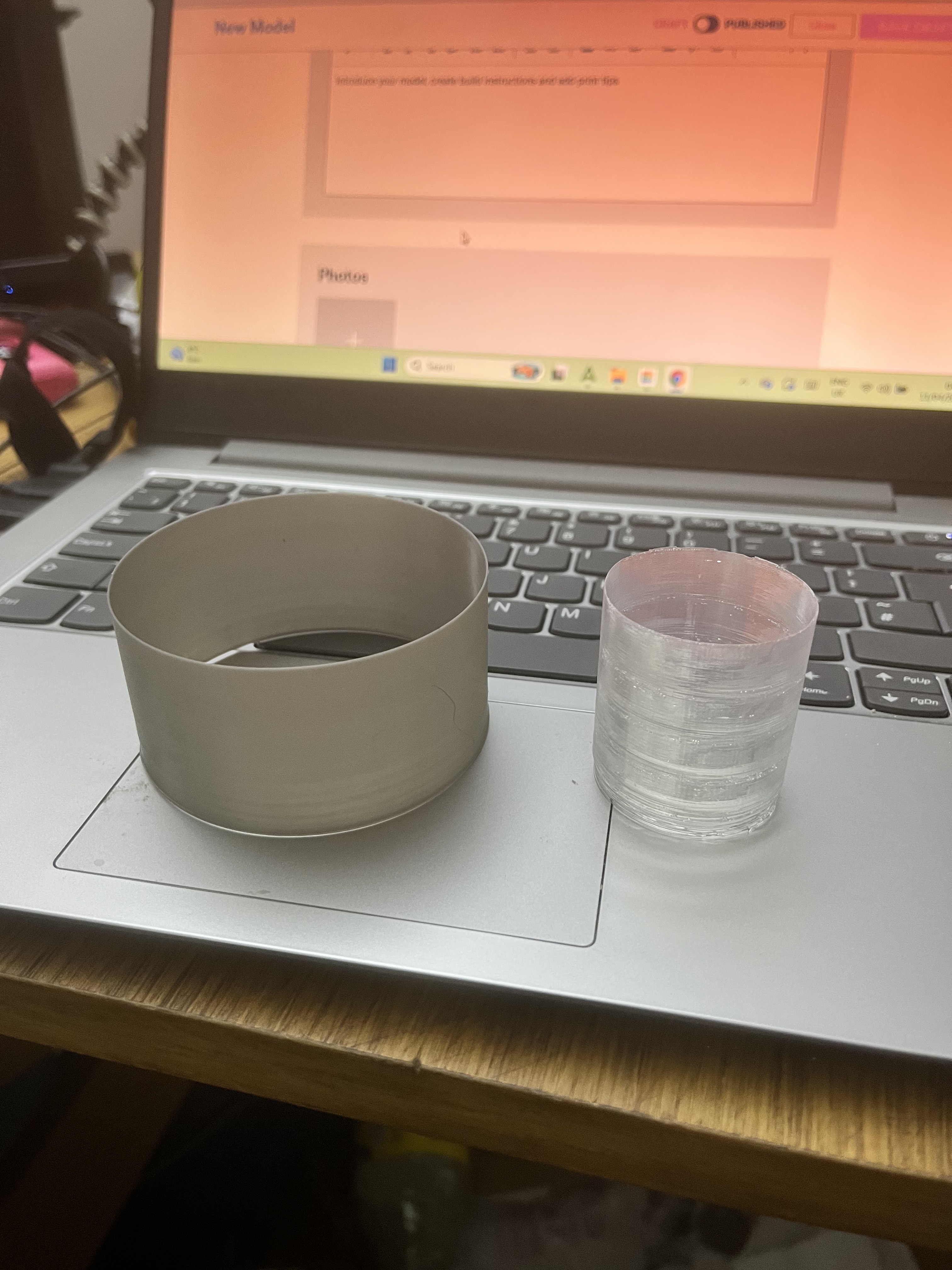 Spiral Vase test 3D model