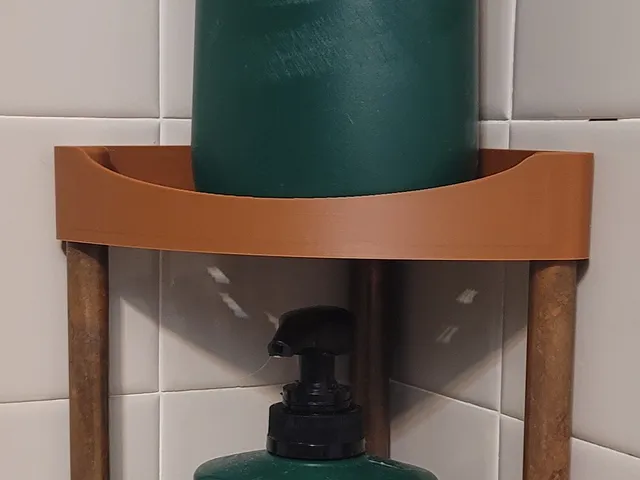 Shower Shelf