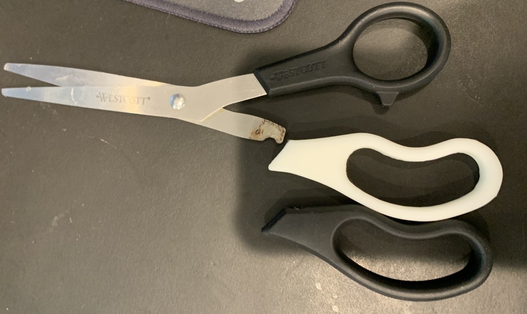 Westcott Scissors Handle — thumbnail 2