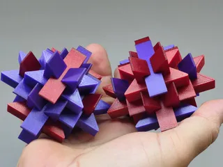 Crystal Puzzle