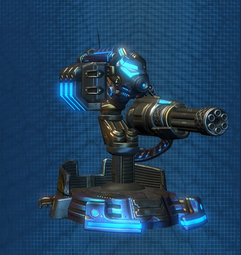 AC Auto Cannon Global Agenda