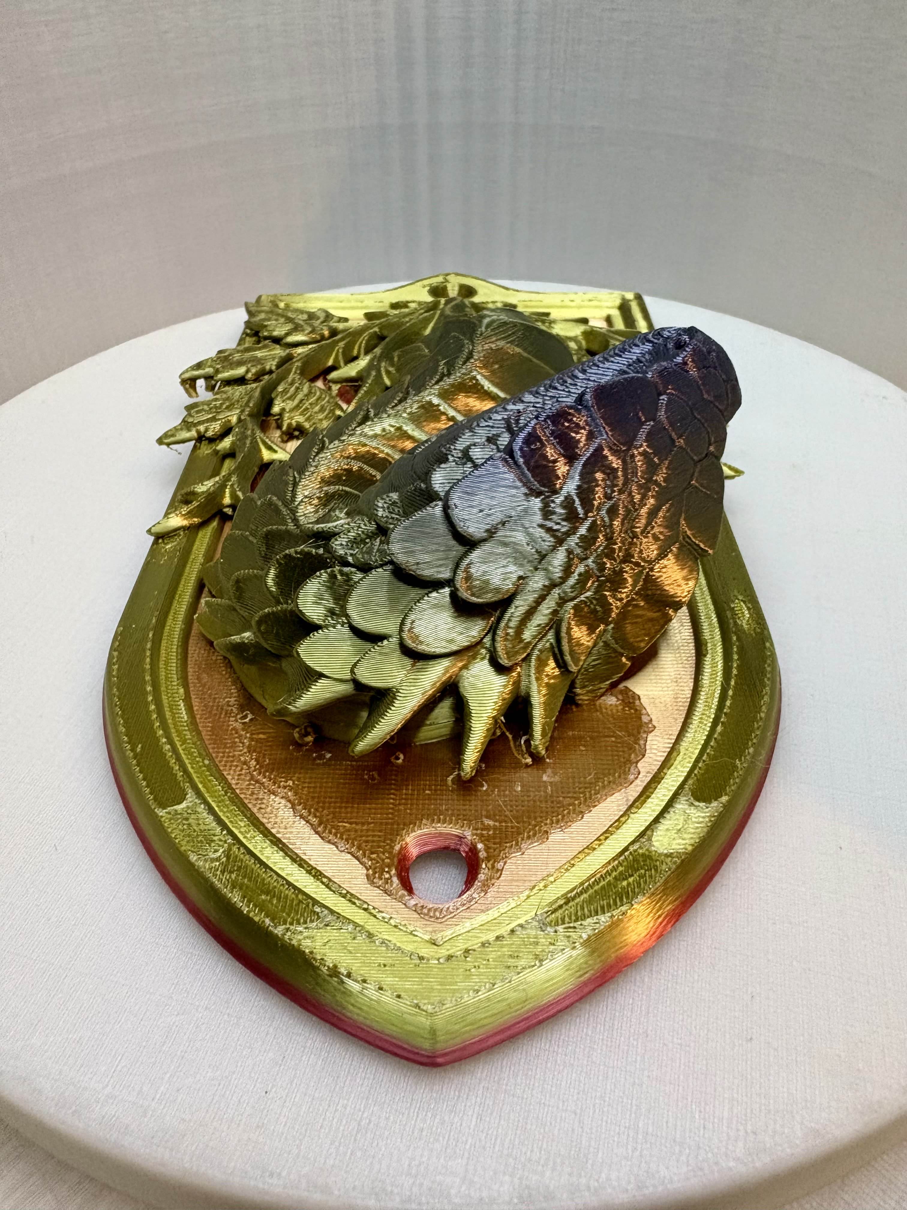 The Thorned Serpent — thumbnail 3