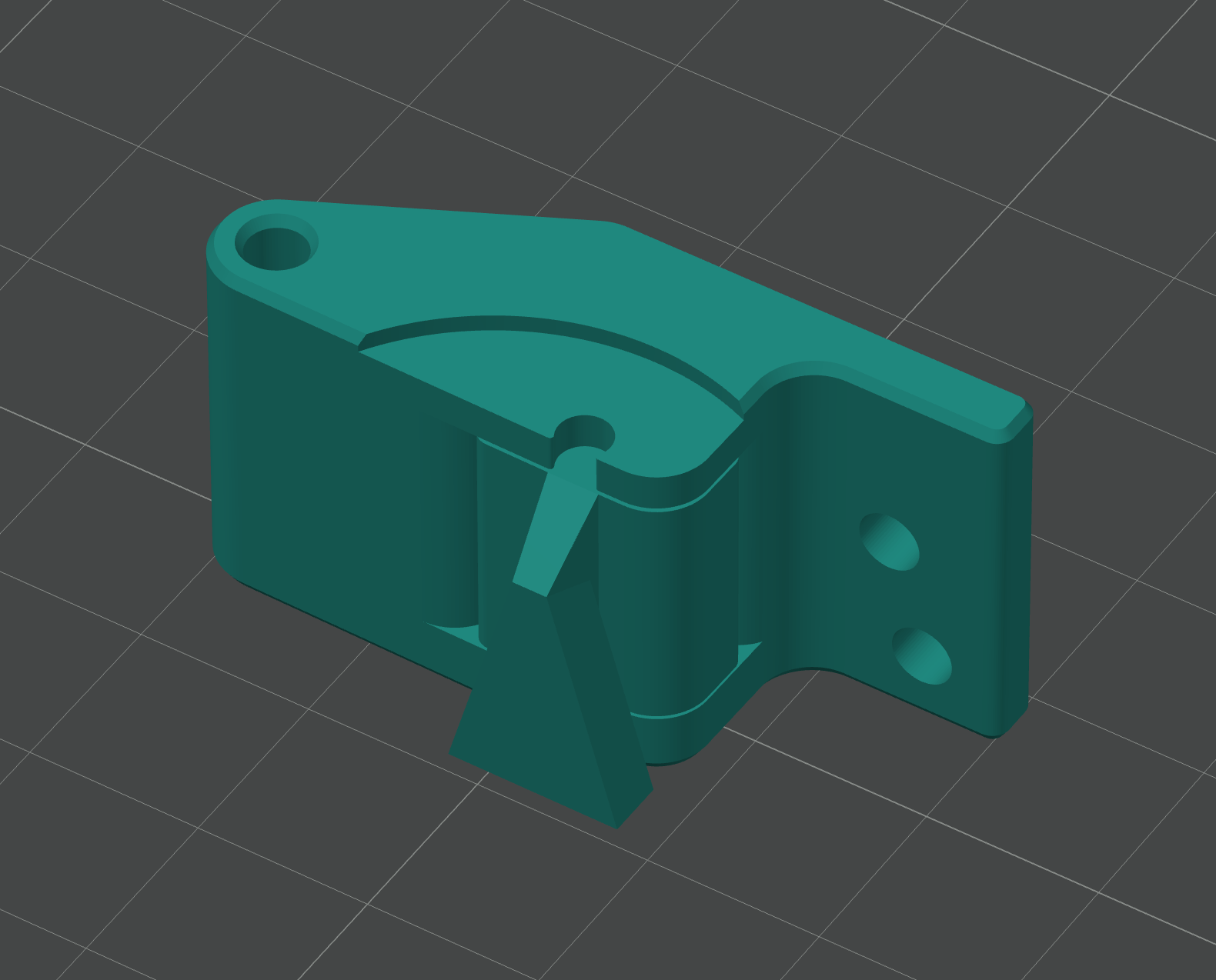 Easier Print BoxTurtle Guidler