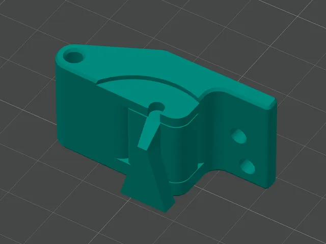 Easier Print BoxTurtle Guidler