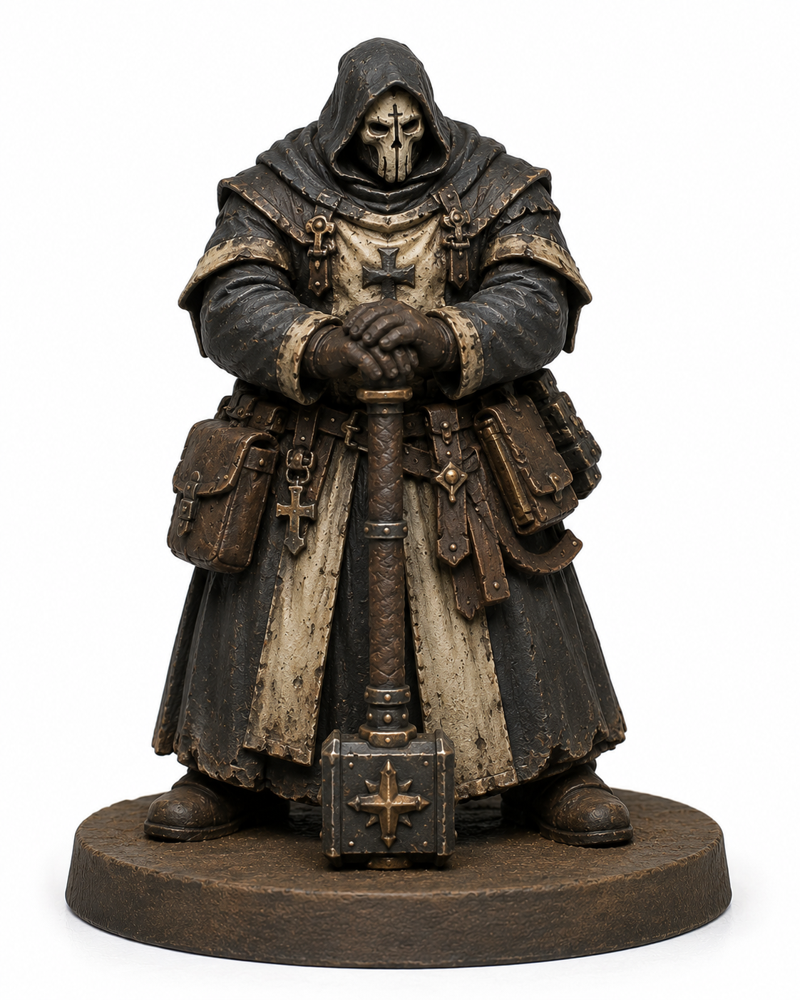 Shadow Priest Large Belt Pouches