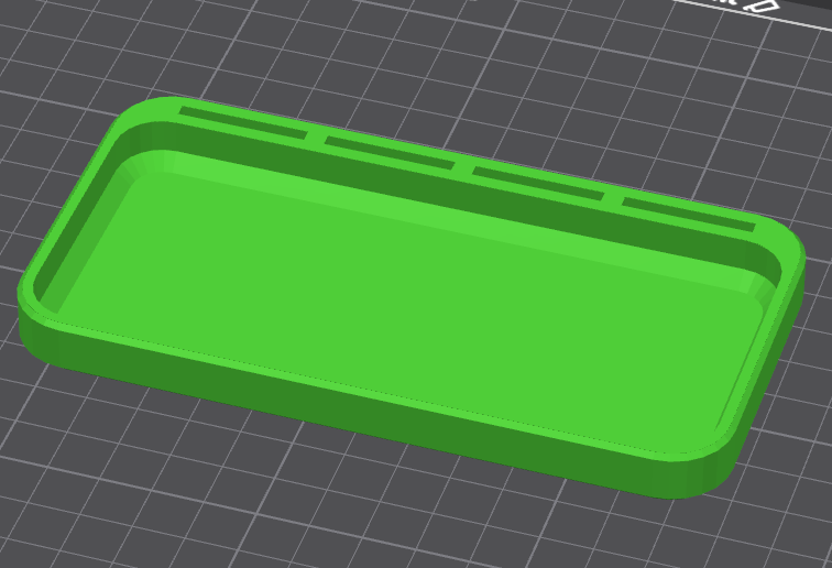 SD CARD TRAY