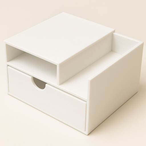 Desktop Organizer (modular)