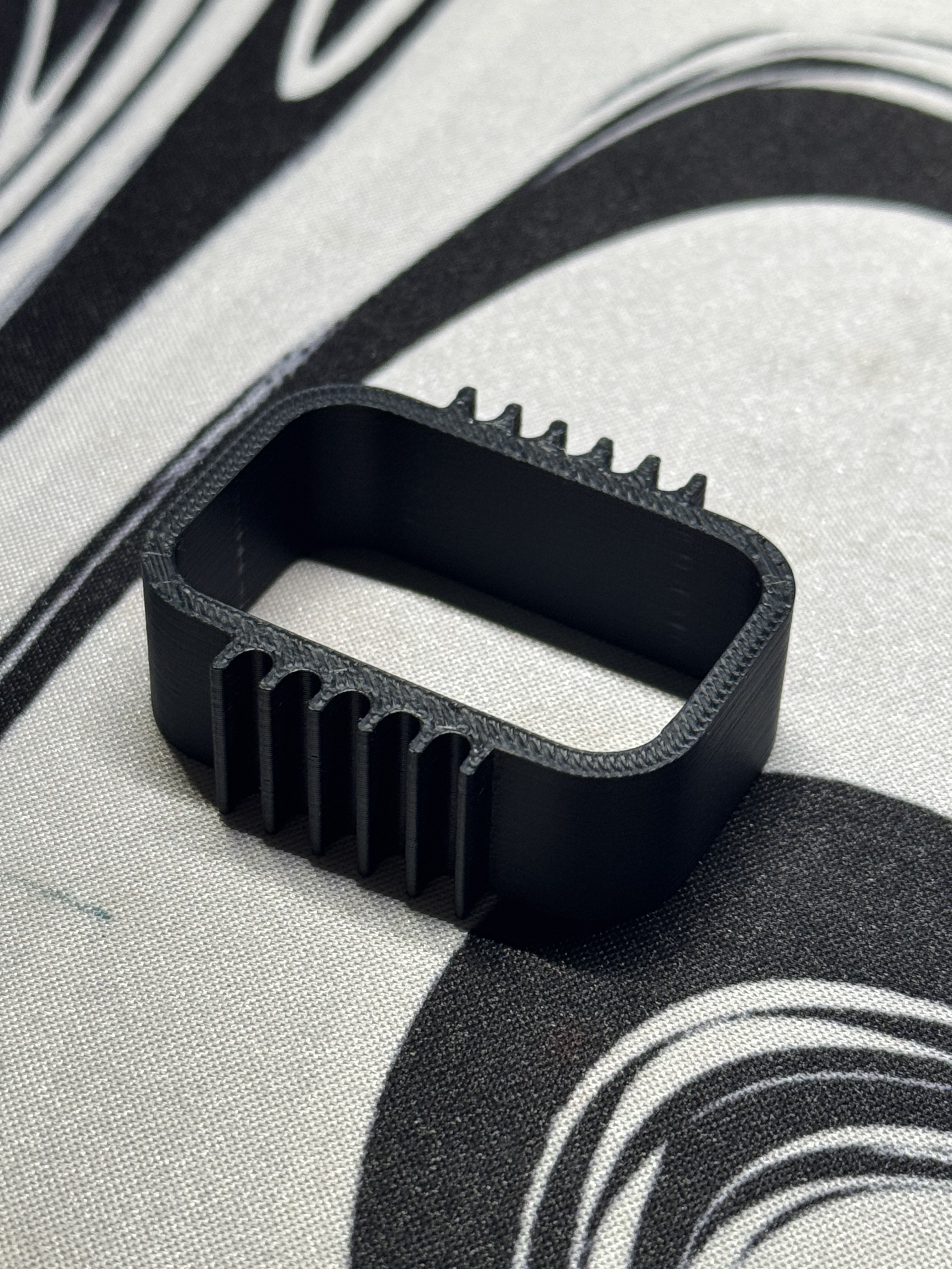 OneBlade Charger Cable Wrap Around
