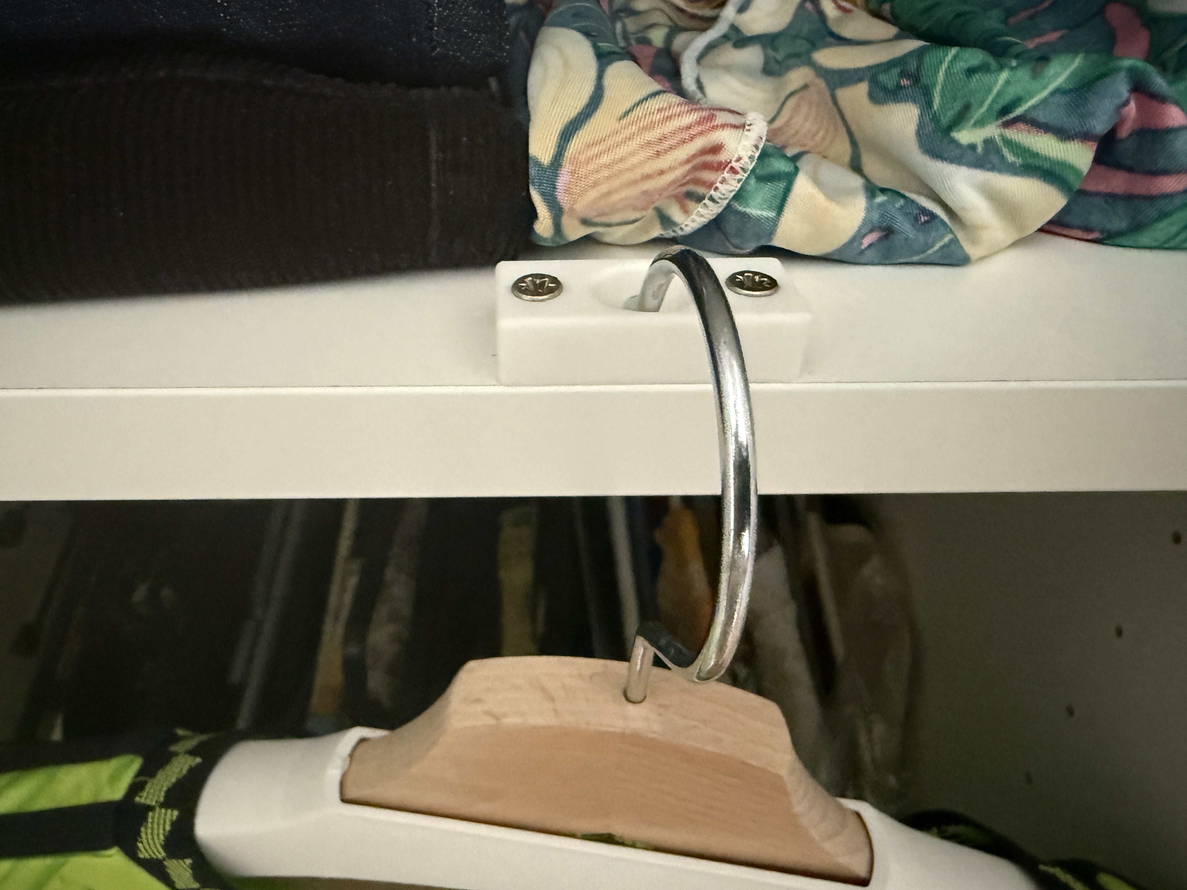 Coat Hanger Hanger
