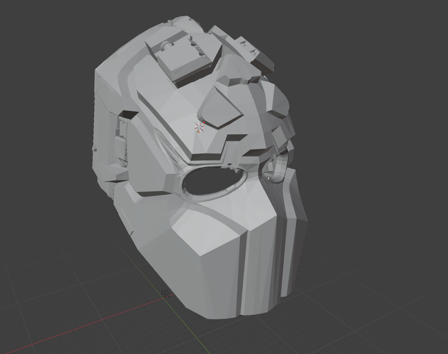 Ronin Respirator