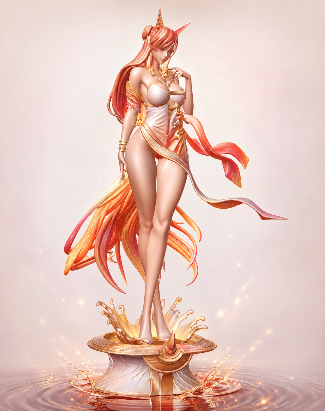 Beauty Series - Spiritual Phoenix