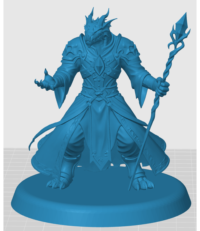 Dragonborn Warlock — thumbnail 5