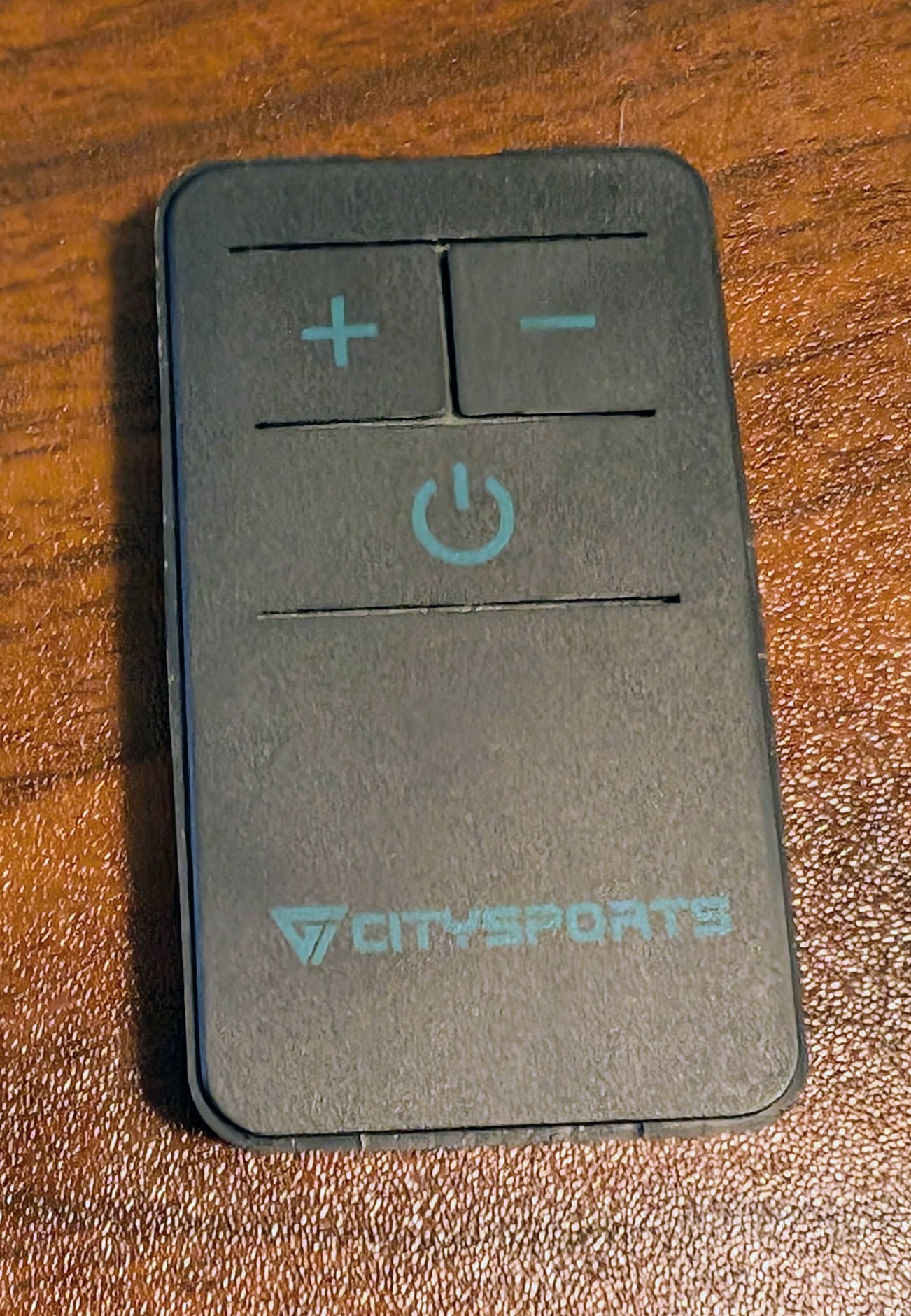 Under Desk Remote Holder
