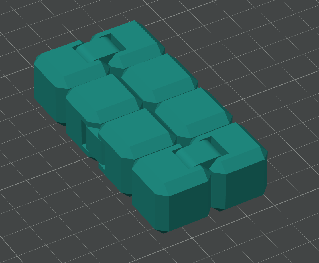 Infinity Cube V4!
