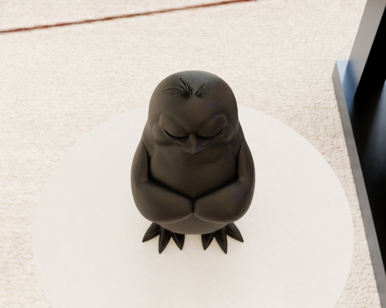 Grumpy Penguin — thumbnail 8