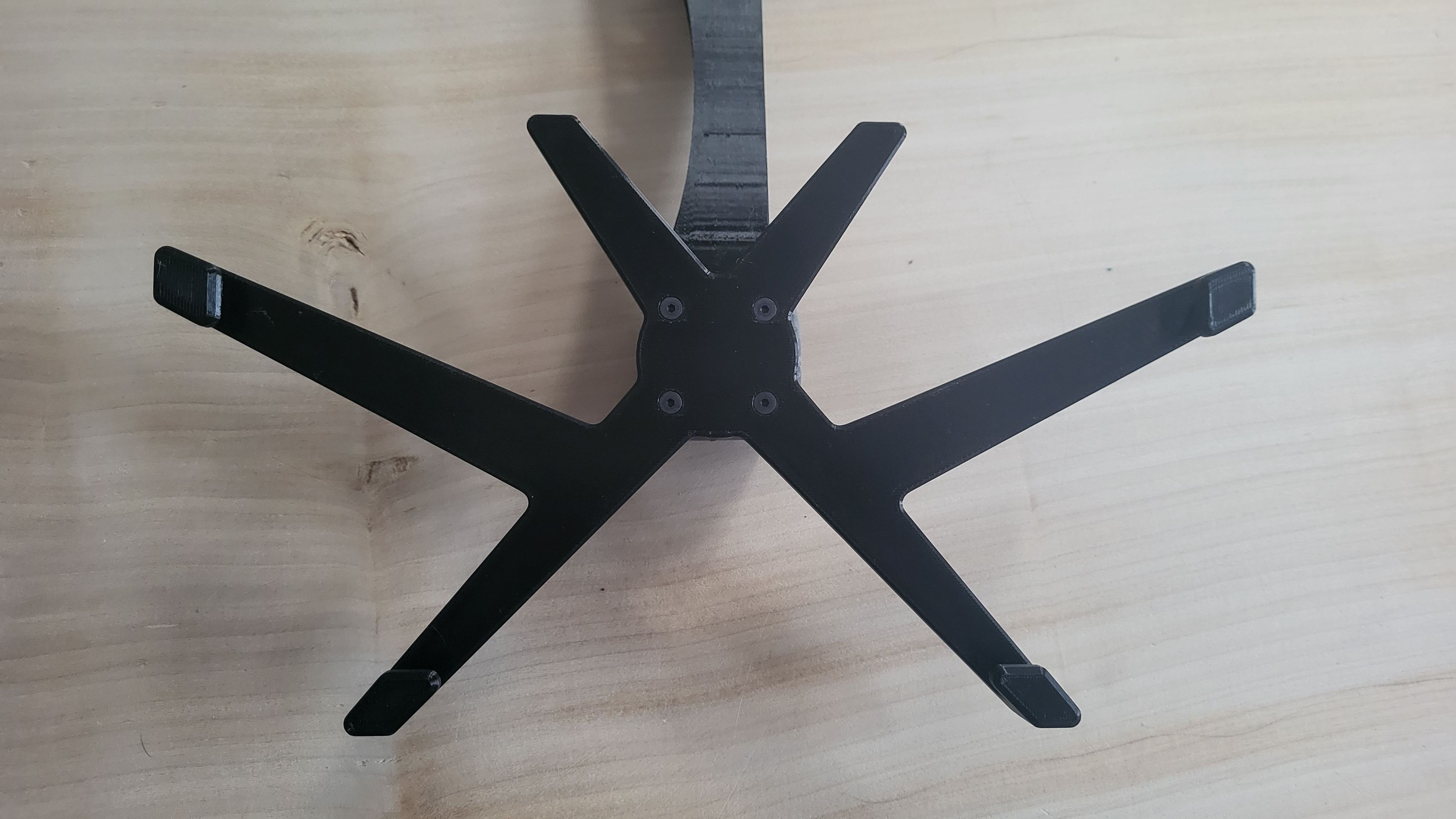 Samsung Tab A9 holder for Small Multifunction Arm Mounting System