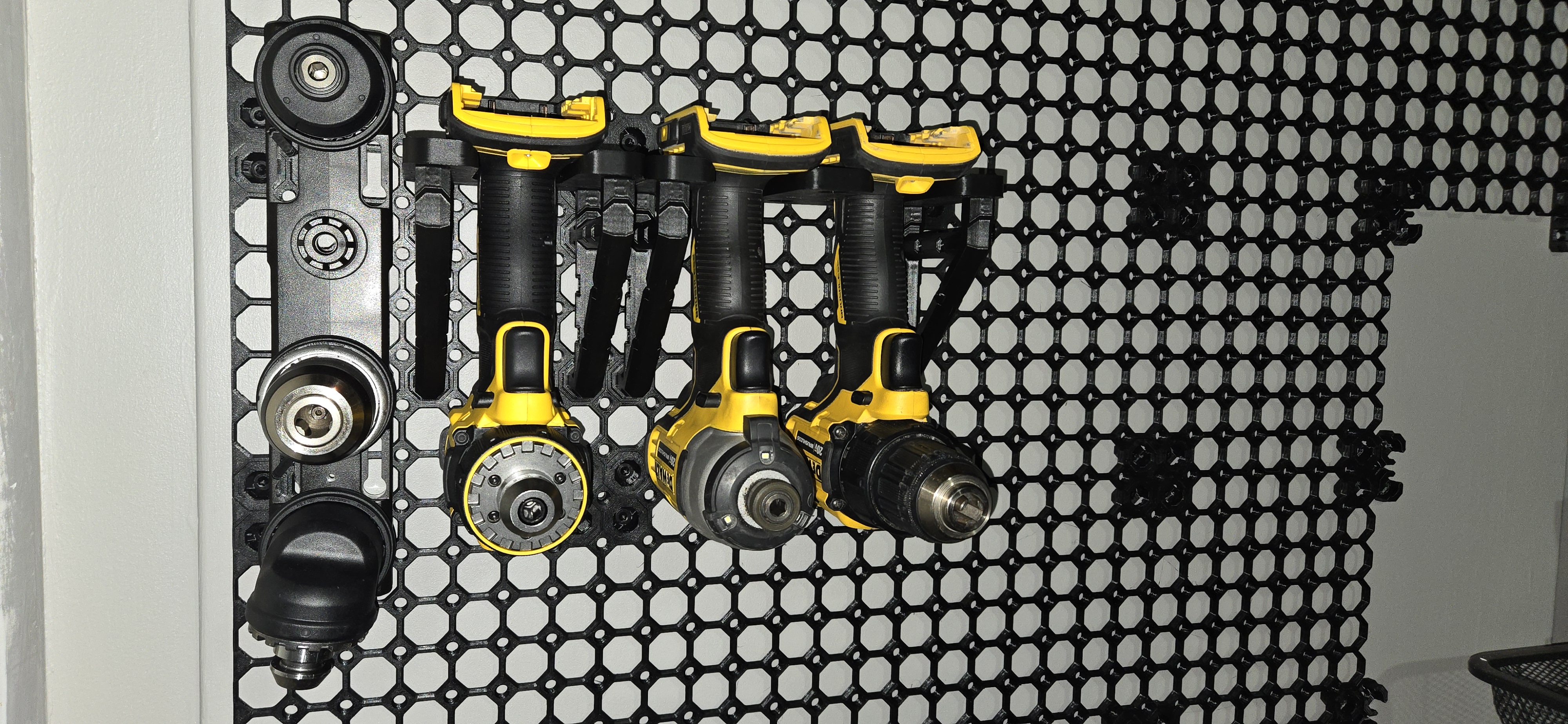 Miniatura 2 do modelo 3D Multibuild Multiboard - Universal Power Tool Holder