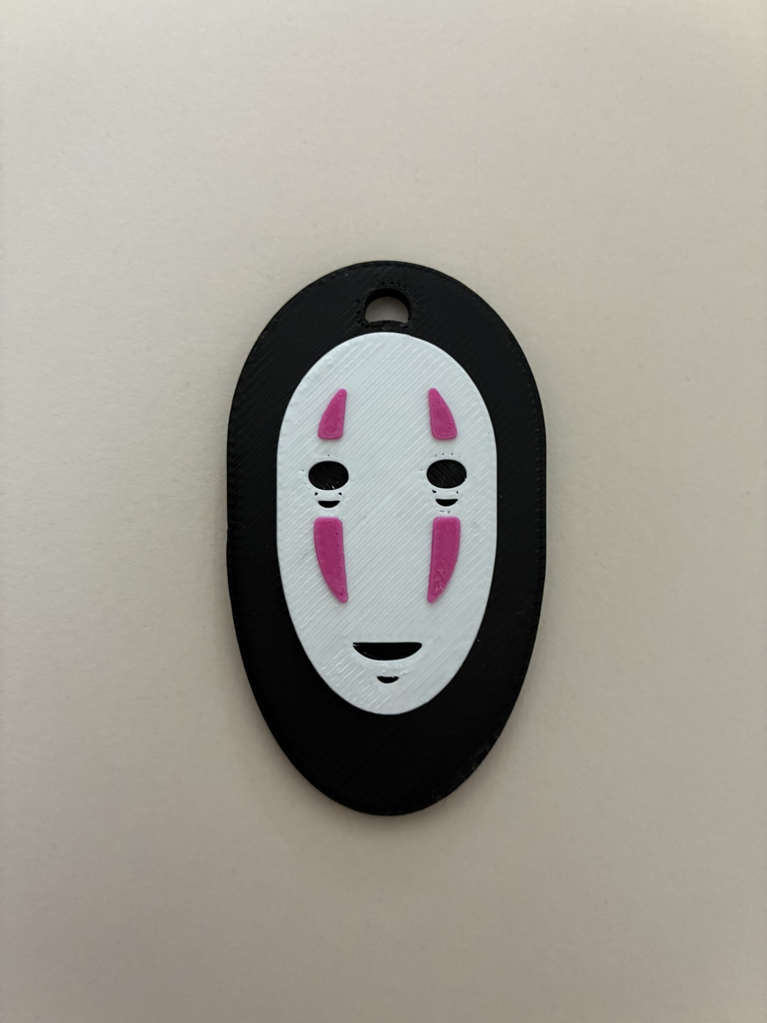 No Face from Spirited away