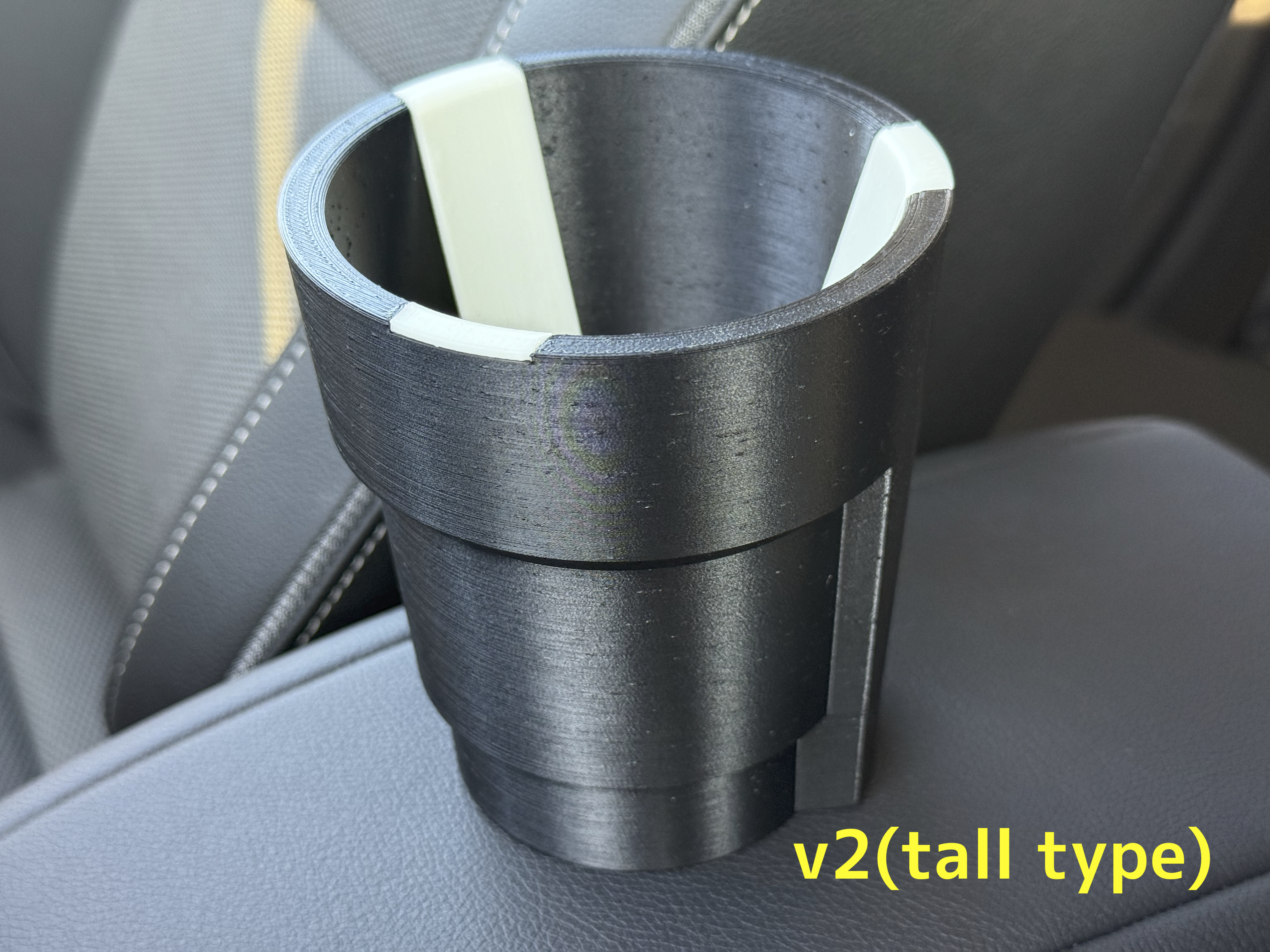 Plastic bottle holder for Renault Kangoo(Third generation XFK 2021-)