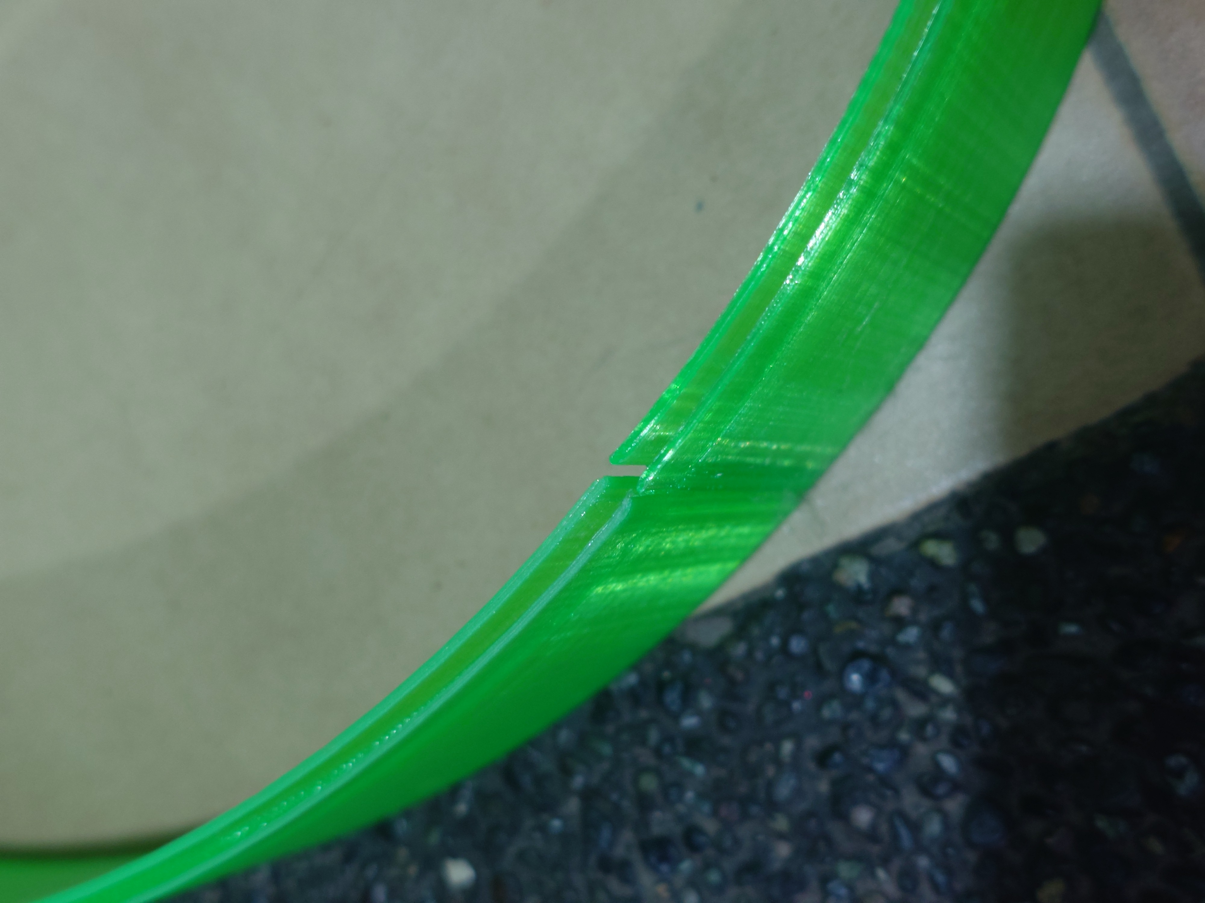 Yet Another Dehydrator Extend-o-ring (275mm dia. trays)