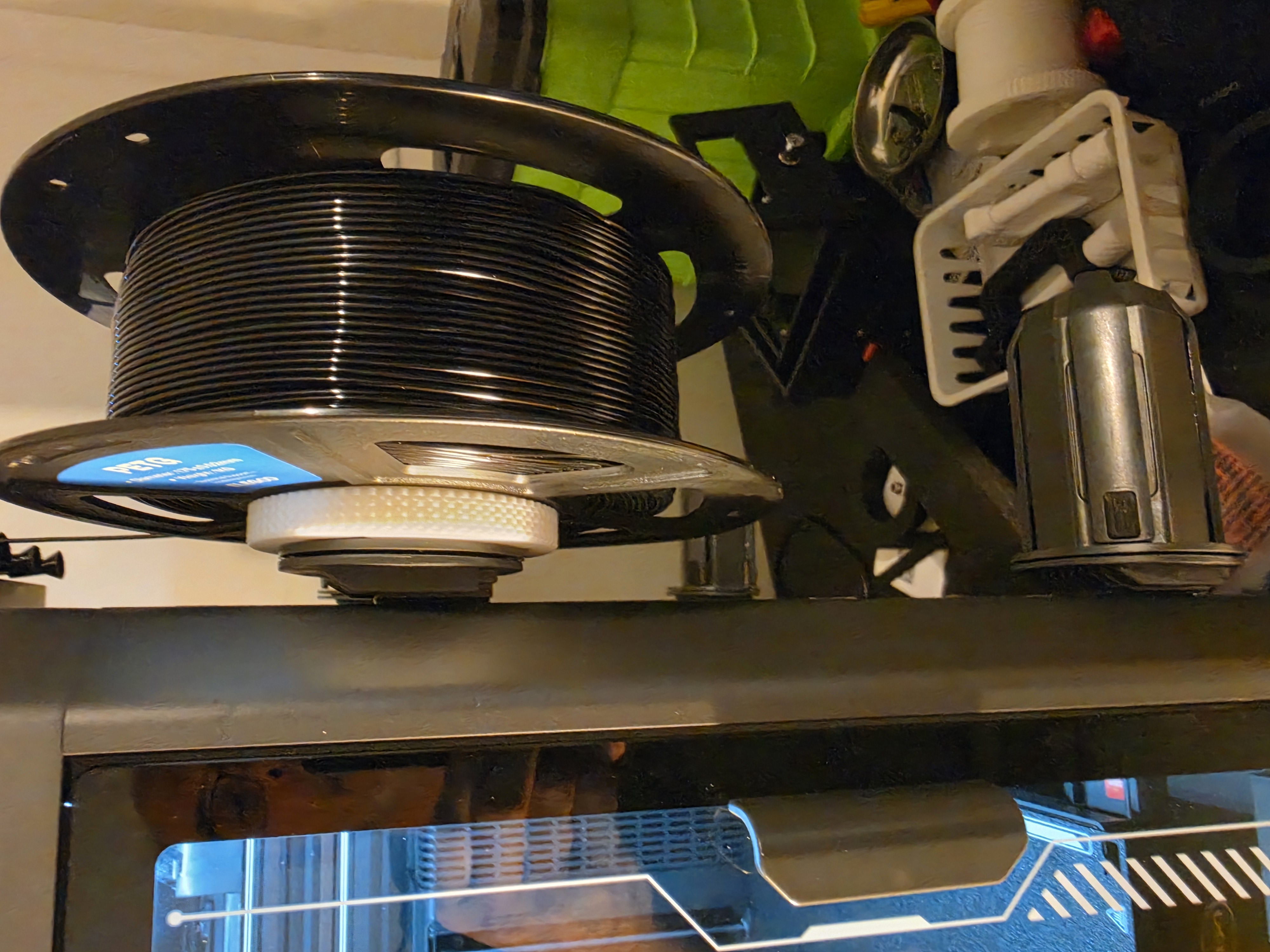 Spool Adapter CC2