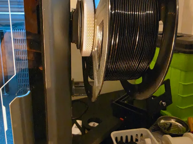 Spool Adapter CC2