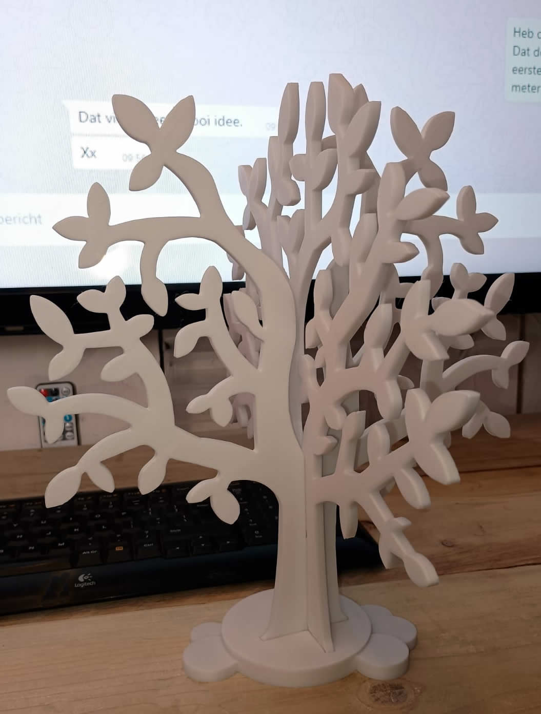 Jewelry tree