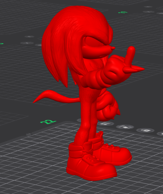 Angry Knuckles — miniatura 4