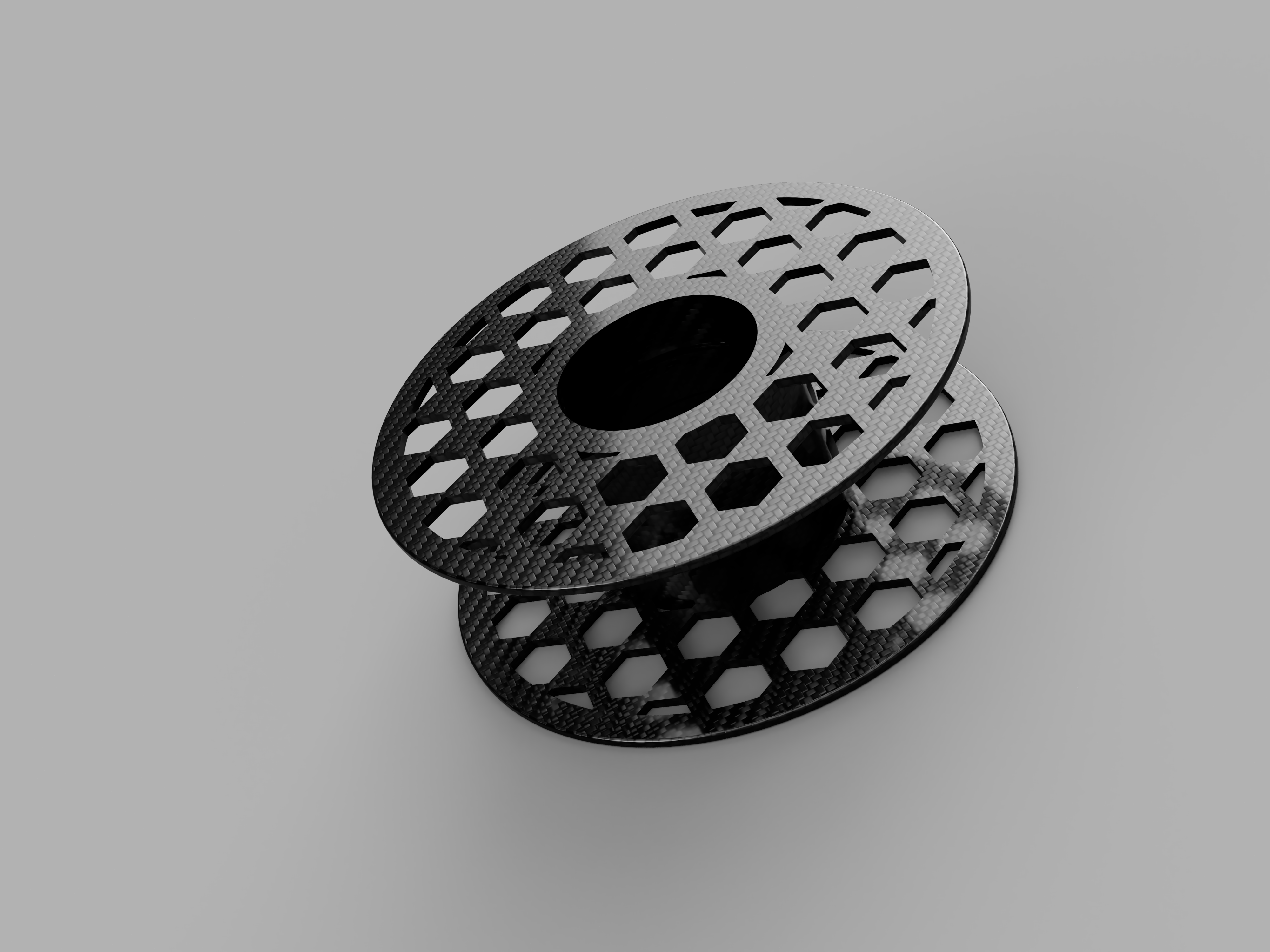 The Objectively Best* Filament Spool