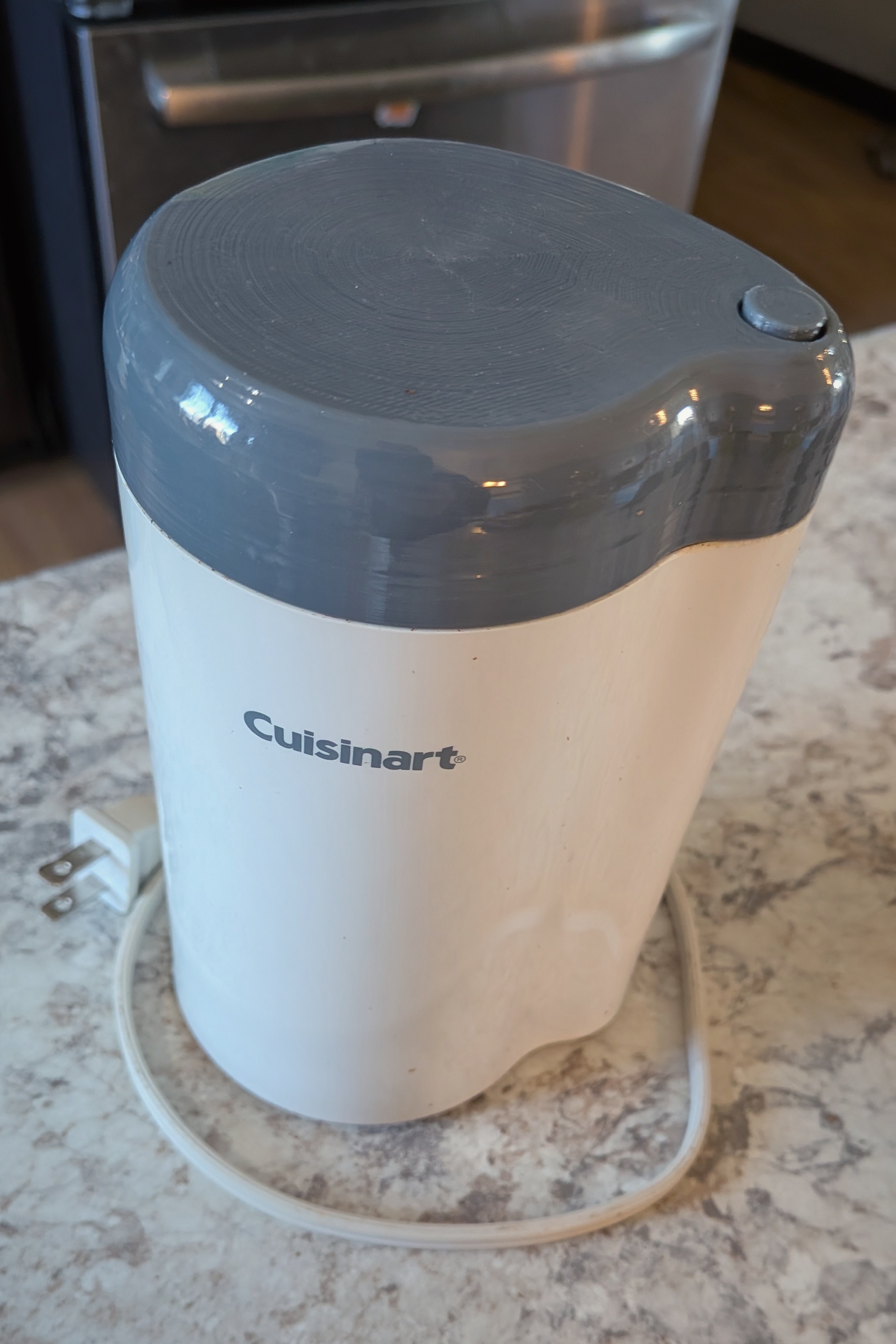 Lid for Coffee Grinder (Cuisinart DCG-20N)