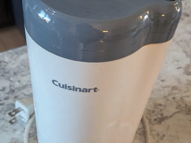 Lid for Coffee Grinder (Cuisinart DCG-20N)