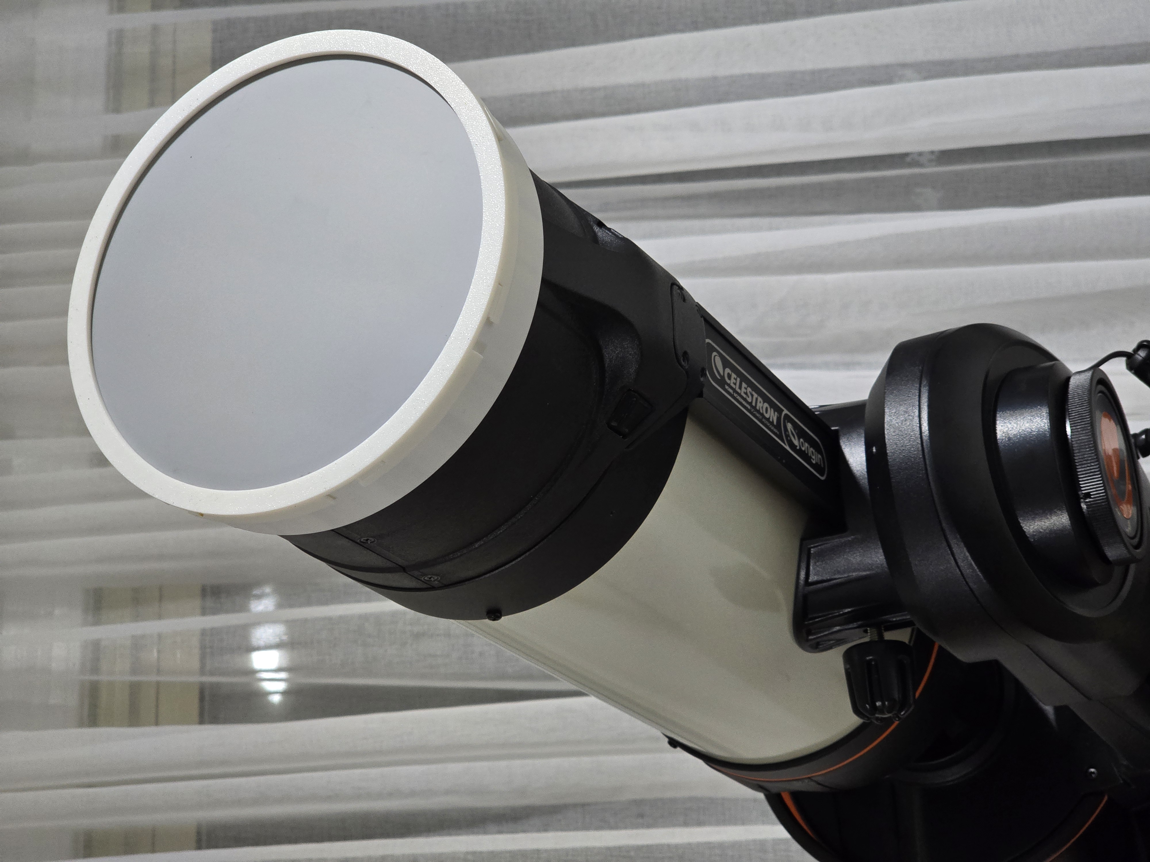 Celestron Origin diffuser cap for flat field filter