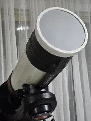 Celestron Origin diffuser cap for flat field filter or solar filter