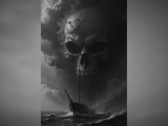 Storm Reaper HueForge
