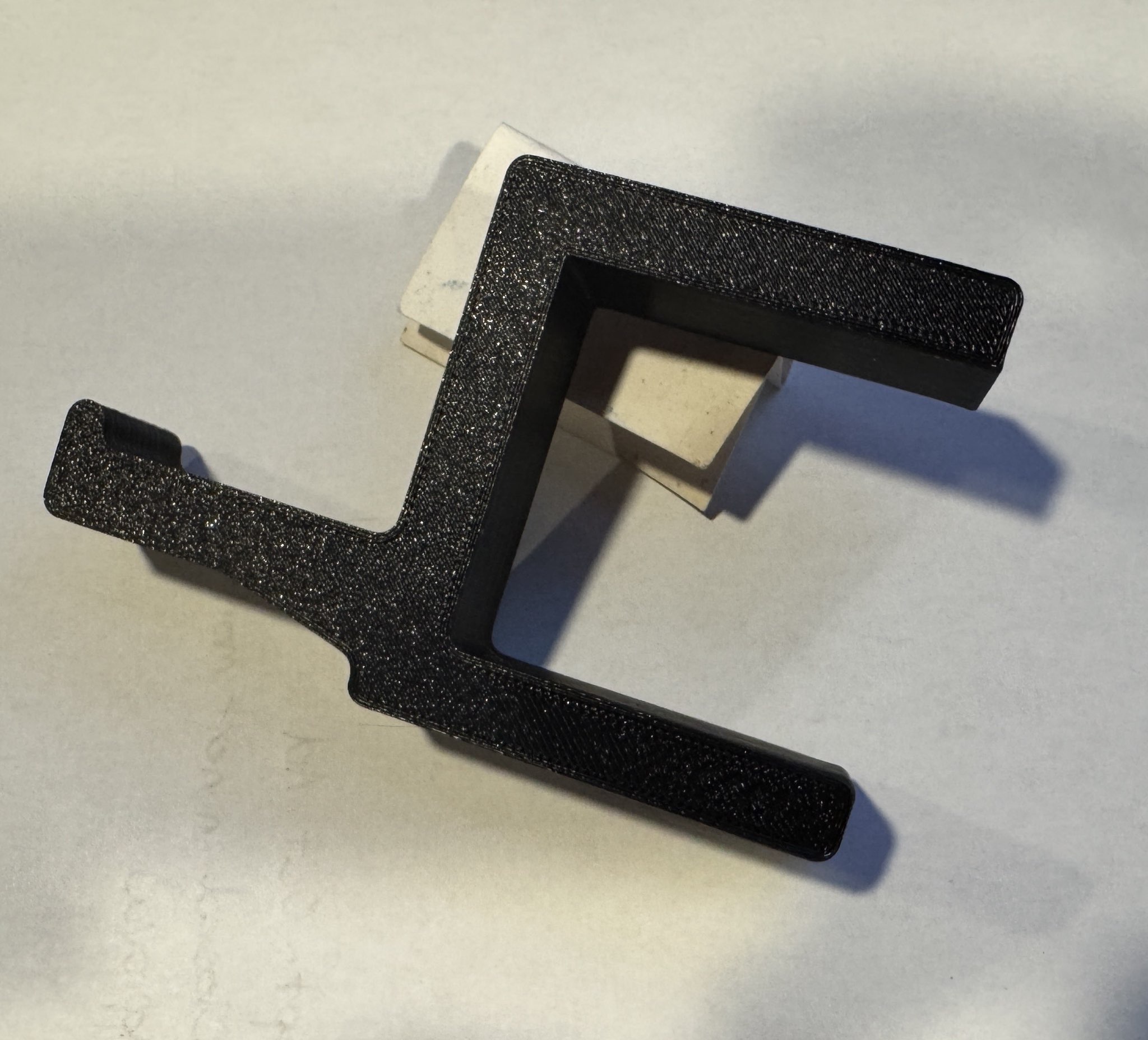 Adjustable Desk Hook