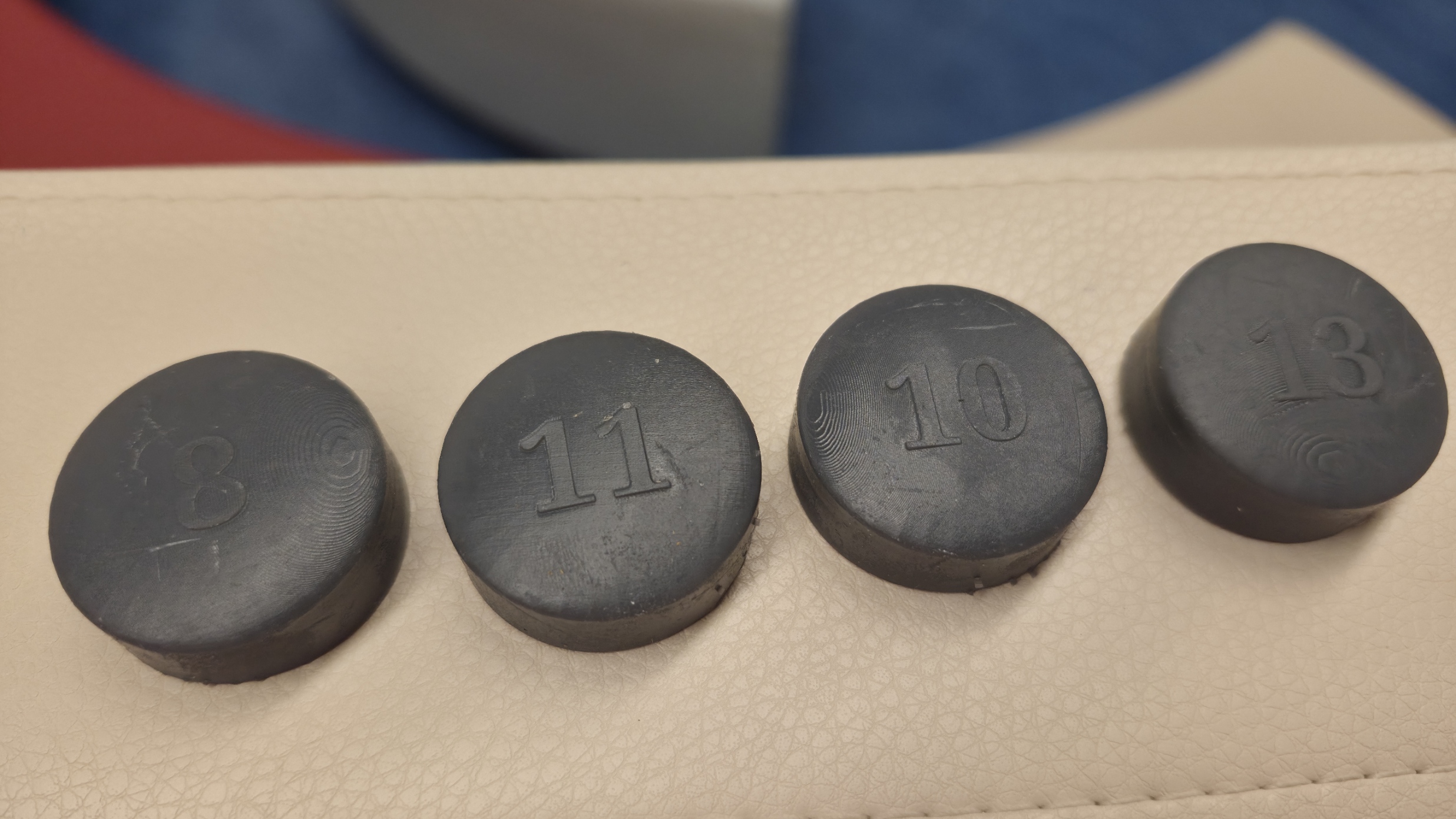 Guitar Pedal Toppers