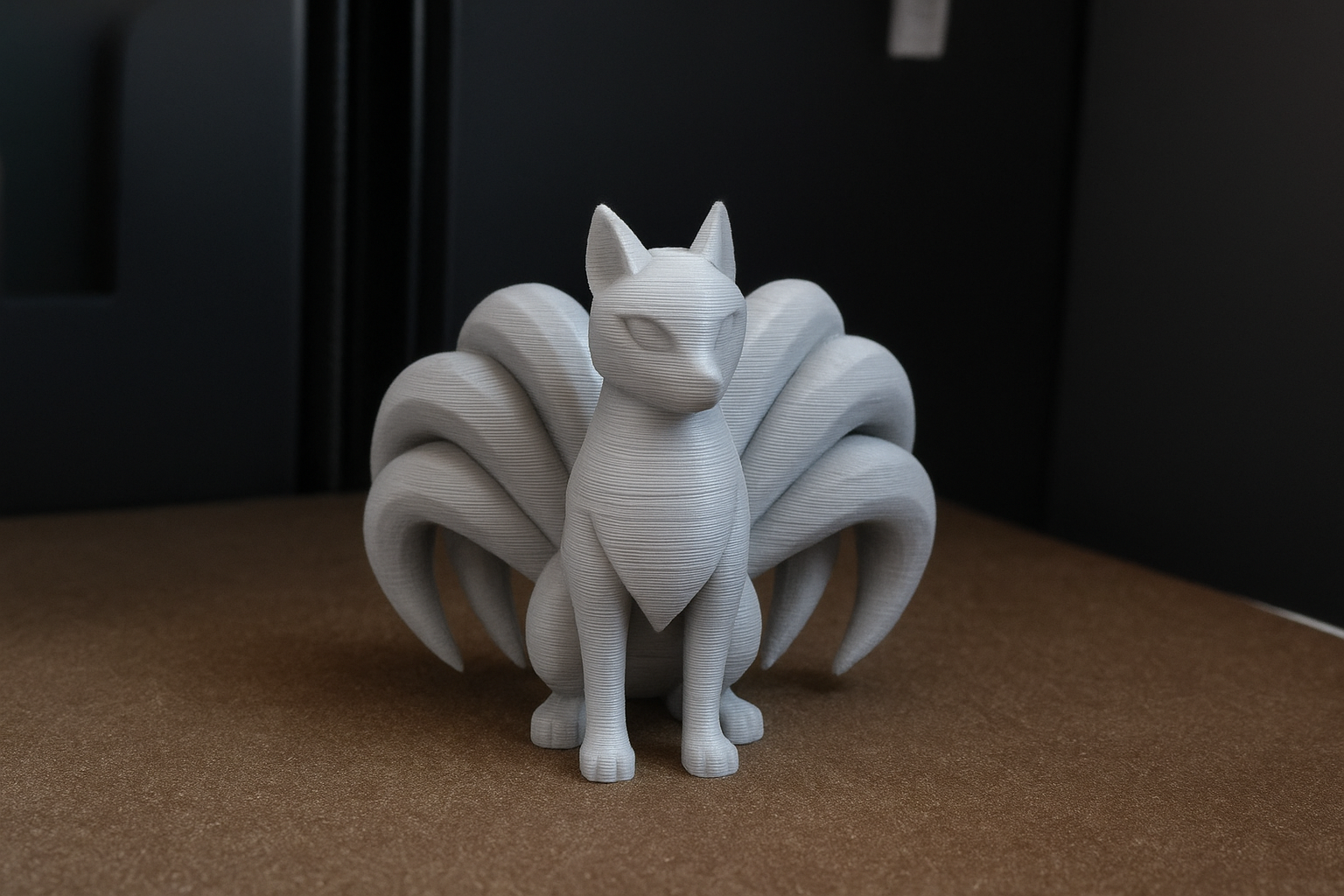 Mystery Fox