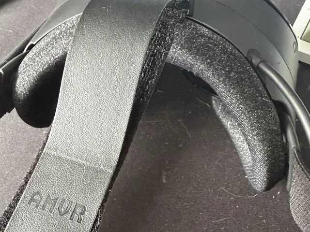 Clip for AMVR HS2 Strap for Steam Frame