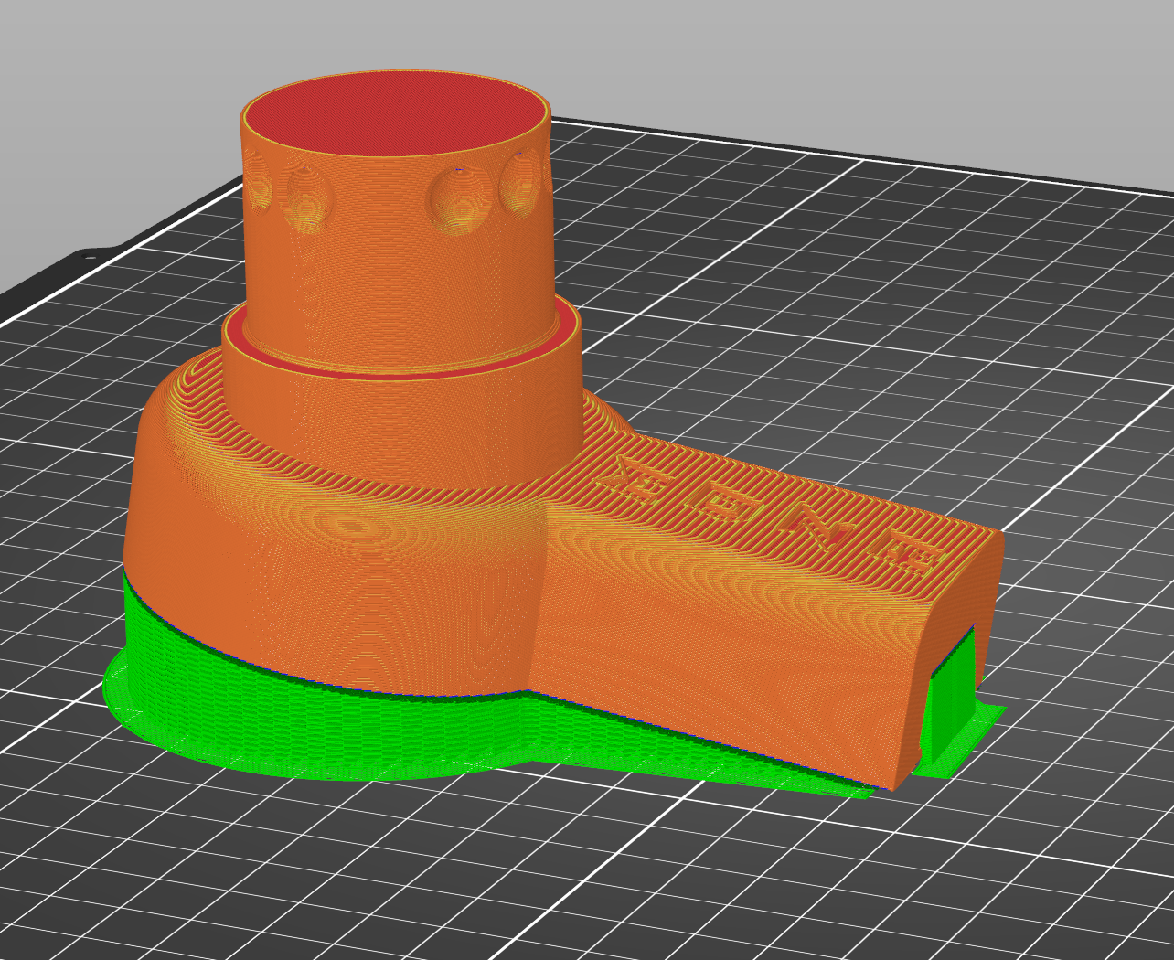 Moza Wheel Stand - Flat Interface