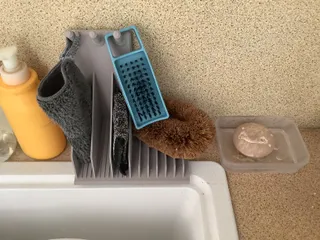 sponge holder